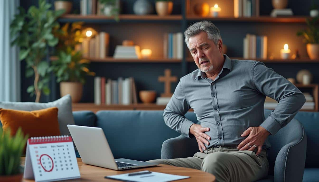 découvrez quand il est important de consulter un professionnel de santé en cas de mal de dos persistant, les signes qui doivent alerter et les solutions pour soulager durablement la douleur.