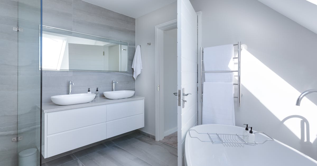 découvrez notre large sélection de carreaux pour salle de bain : designs modernes, matériaux de qualité et conseils de pose pour sublimer votre espace et créer une ambiance unique.
