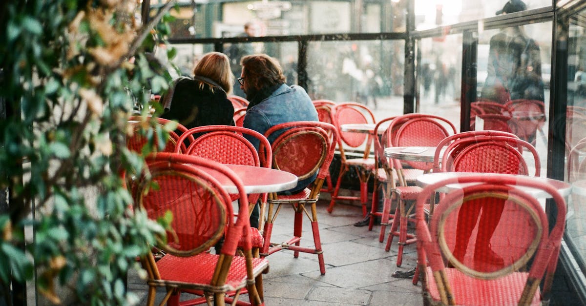 découvrez la chaise bistro, idéale pour ajouter une touche élégante et conviviale à votre intérieur ou votre terrasse. à la fois confortable et robuste, ce siège emblématique s’adapte à tous les styles de décoration.