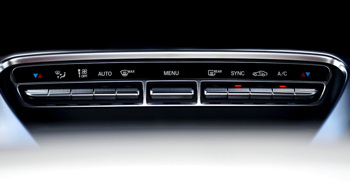 découvrez comment désinfecter efficacement la climatisation de votre voiture pour éliminer les bactéries, améliorer la qualité de l’air intérieur et assurer un environnement sain lors de vos trajets.