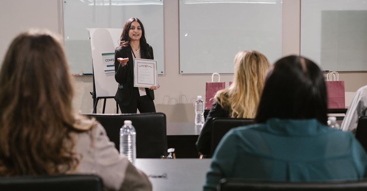 obtenez une certification reconnue pour valoriser vos compétences, booster votre carrière et accéder à de nouvelles opportunités professionnelles. découvrez nos programmes adaptés à tous les niveaux.