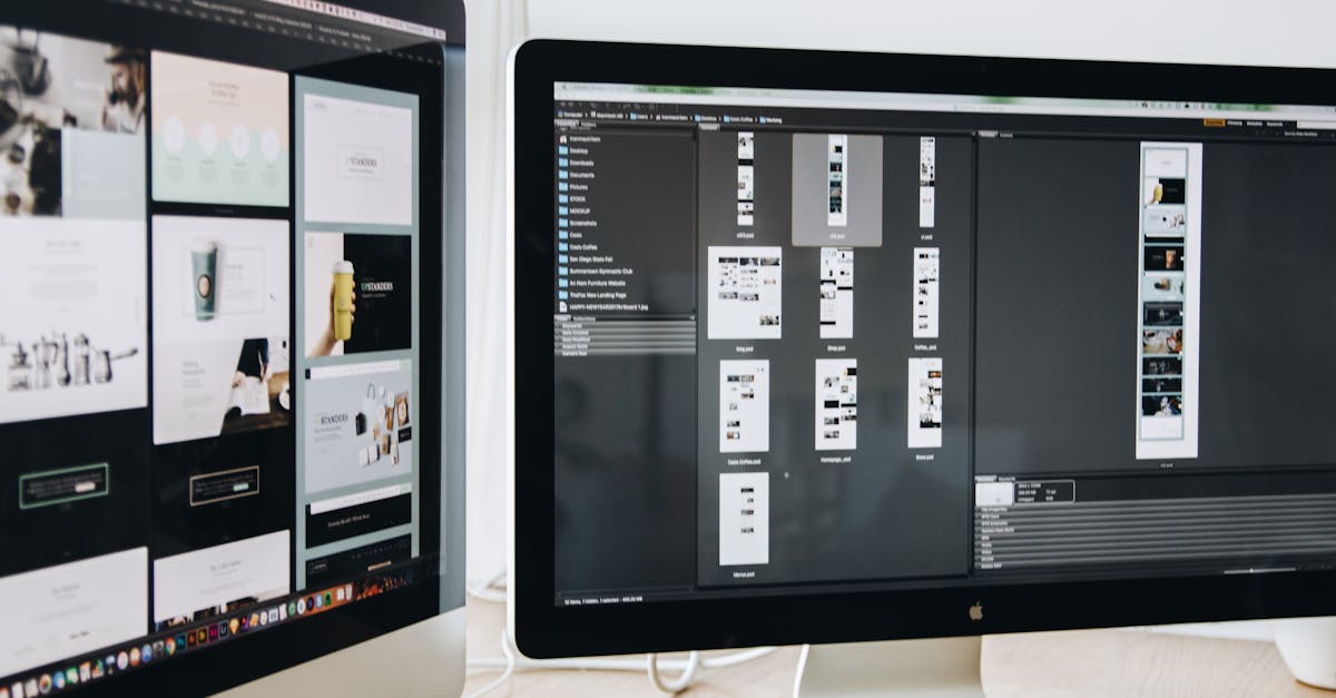 découvrez les avantages d’un double écran pour optimiser votre productivité, améliorer votre confort de travail et faciliter le multitâche grâce à l’installation de deux moniteurs sur votre bureau.