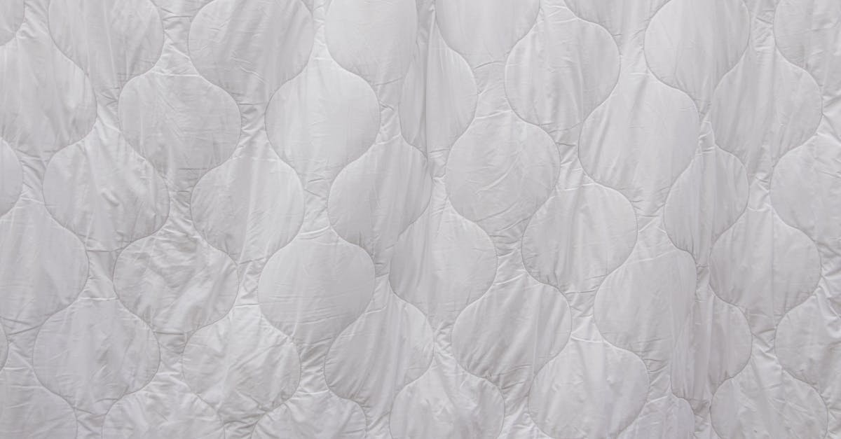 découvrez comment choisir la bonne taille de housse de couette pour votre lit. guide pratique pour trouver la housse de couette idéale selon les dimensions de votre matelas.