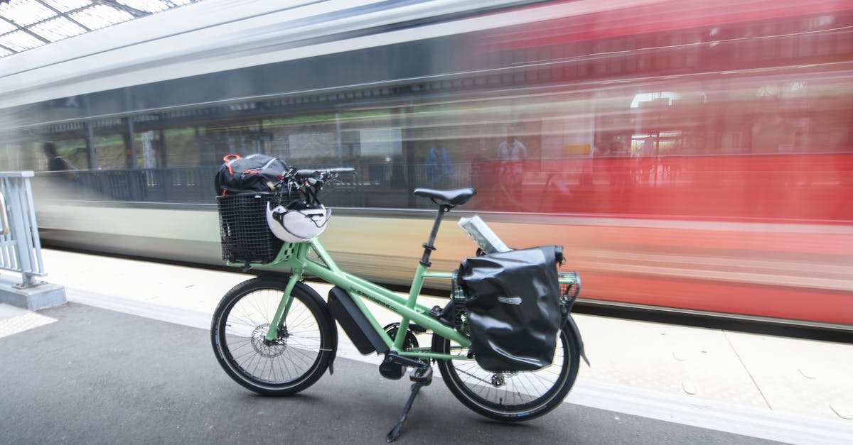 découvrez tout sur le vélo électrique : avantages, types, conseils d’achat et meilleures marques pour profiter d’une mobilité écologique, pratique et économique au quotidien.