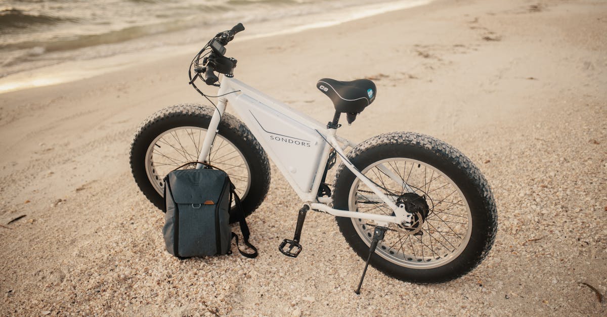 découvrez tout sur le vélo électrique : avantages, fonctionnement, conseils d’achat et meilleures pratiques pour choisir le modèle adapté à vos besoins.