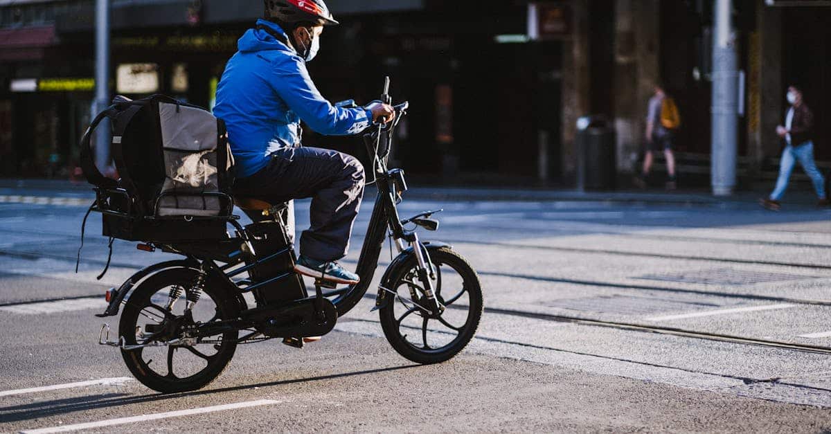 découvrez les avantages du vélo électrique : un moyen de transport écologique, économique et pratique pour vos déplacements quotidiens en ville ou à la campagne. profitez d’une mobilité sans effort et respectueuse de l’environnement.