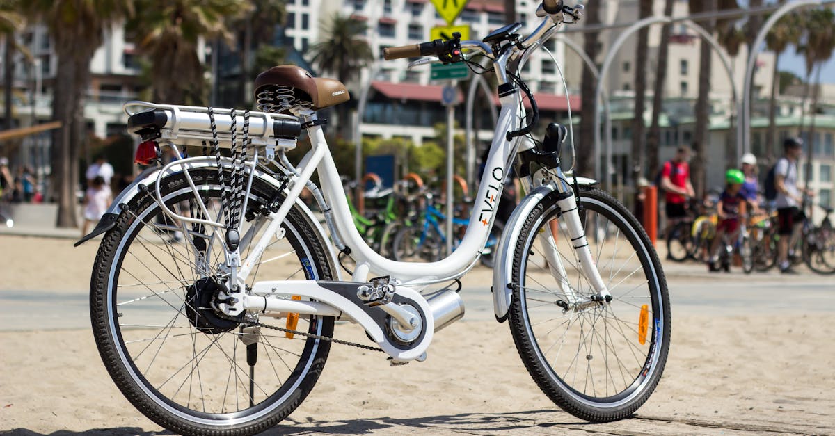 profitez d'une subvention pour vélo électrique et réduisez le coût de votre achat. découvrez les conditions, les démarches et les avantages de cette aide pour passer à la mobilité durable.
