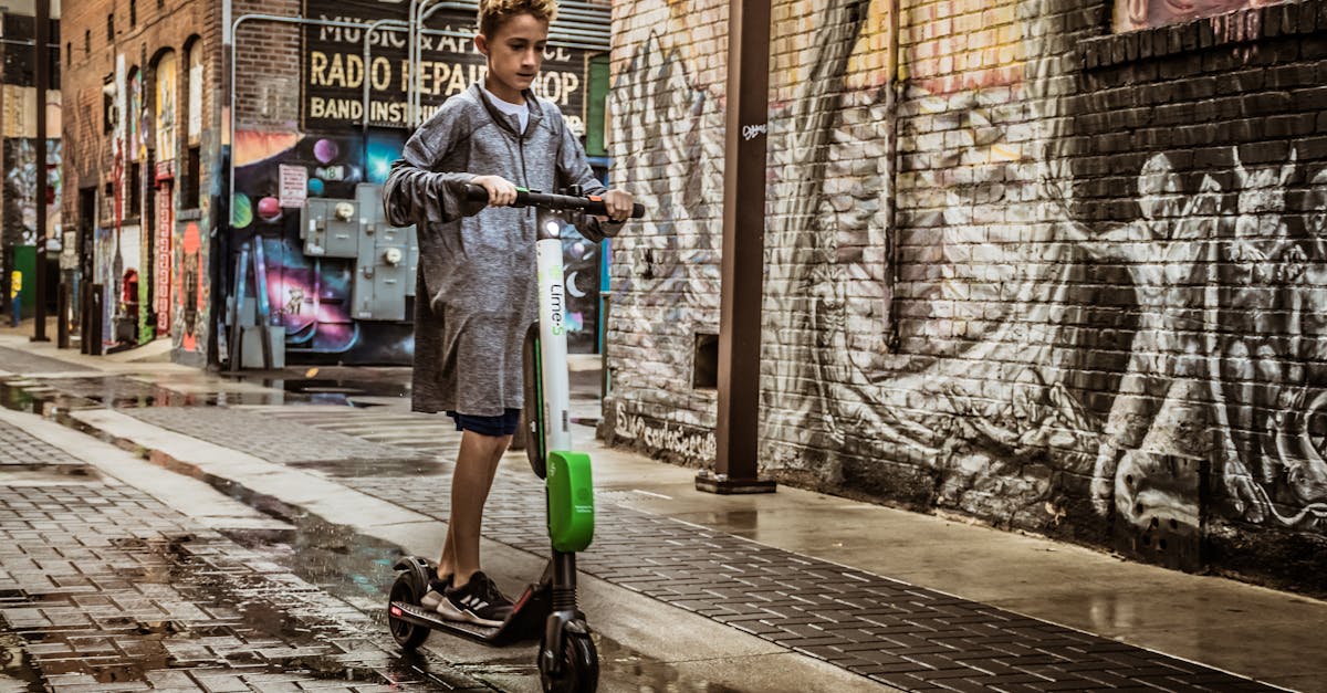 découvrez les avantages de la trottinette électrique : mobilité urbaine, écologie, économies et praticité pour vos déplacements quotidiens. choisissez le modèle idéal pour vos besoins !