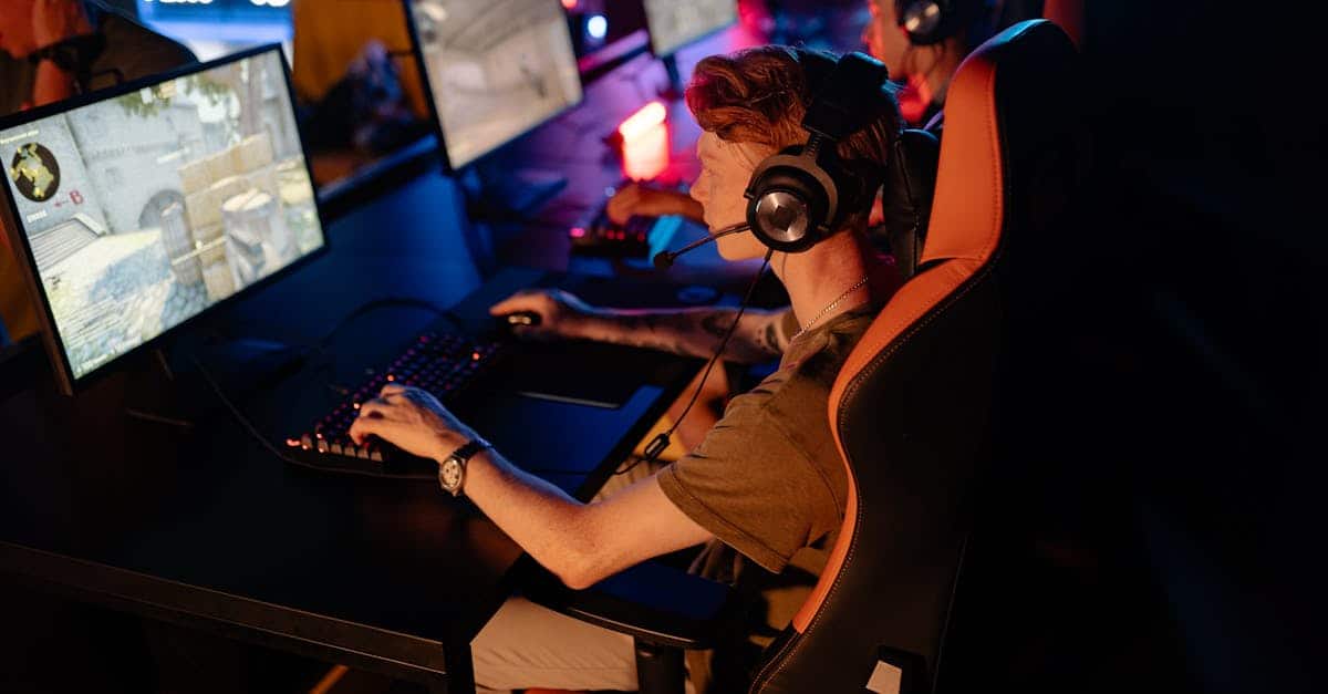 découvrez notre sélection de chaises gaming ergonomiques, idéales pour améliorer votre confort et vos performances pendant vos sessions de jeu. styles modernes, soutien lombaire et matériaux de qualité pour une expérience optimale.