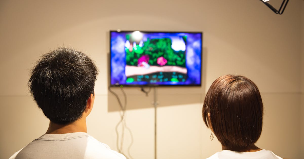 découvrez les meilleures tv gaming pour une expérience de jeu immersive : résolution 4k, faible latence d’entrée, grandes tailles d’écran et technologies récentes pour profiter pleinement de vos jeux vidéo sur console ou pc.