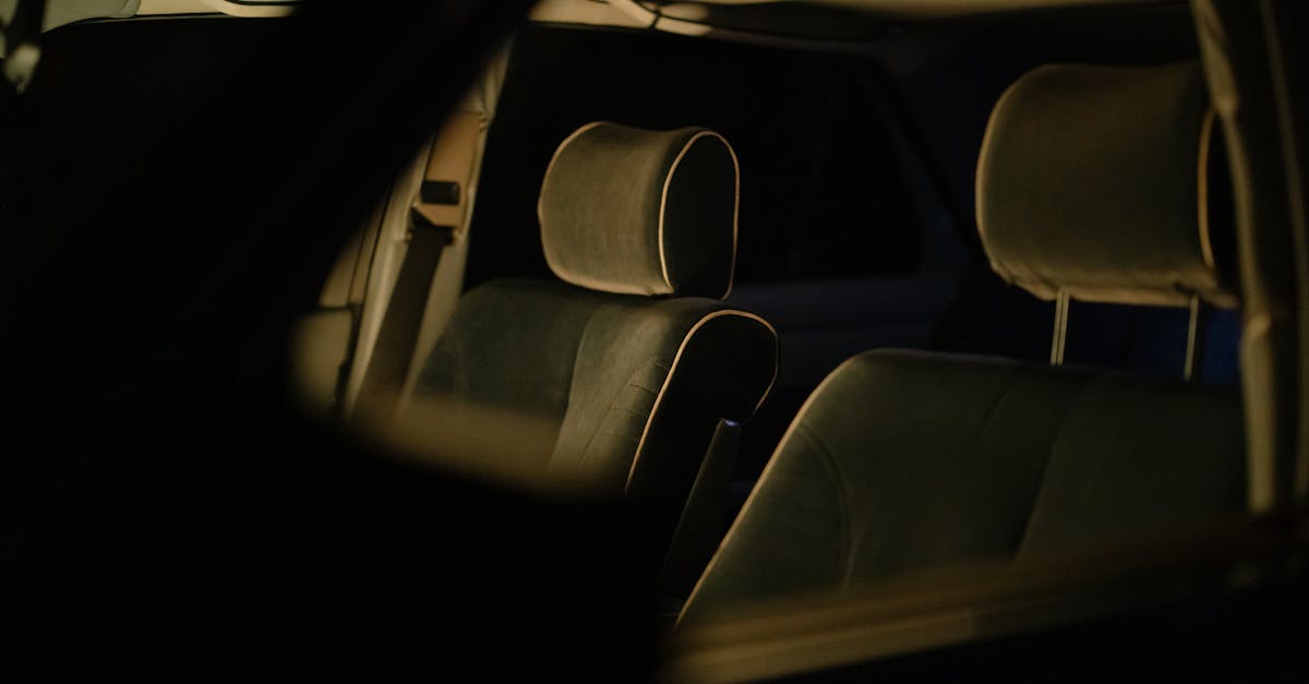 découvrez les avantages du repose-tête (headrest) pour améliorer votre confort lors de vos trajets en voiture, au bureau ou à la maison. conseils d'achat et d'utilisation pour un bien-être optimal.