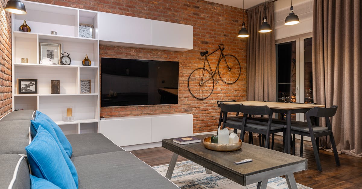 découvrez notre sélection de meubles tv industriels alliant style brut et fonctionnalité, parfaits pour un salon moderne et tendance. profitez d’un mobilier robuste, design et facile à intégrer dans votre décoration intérieure.