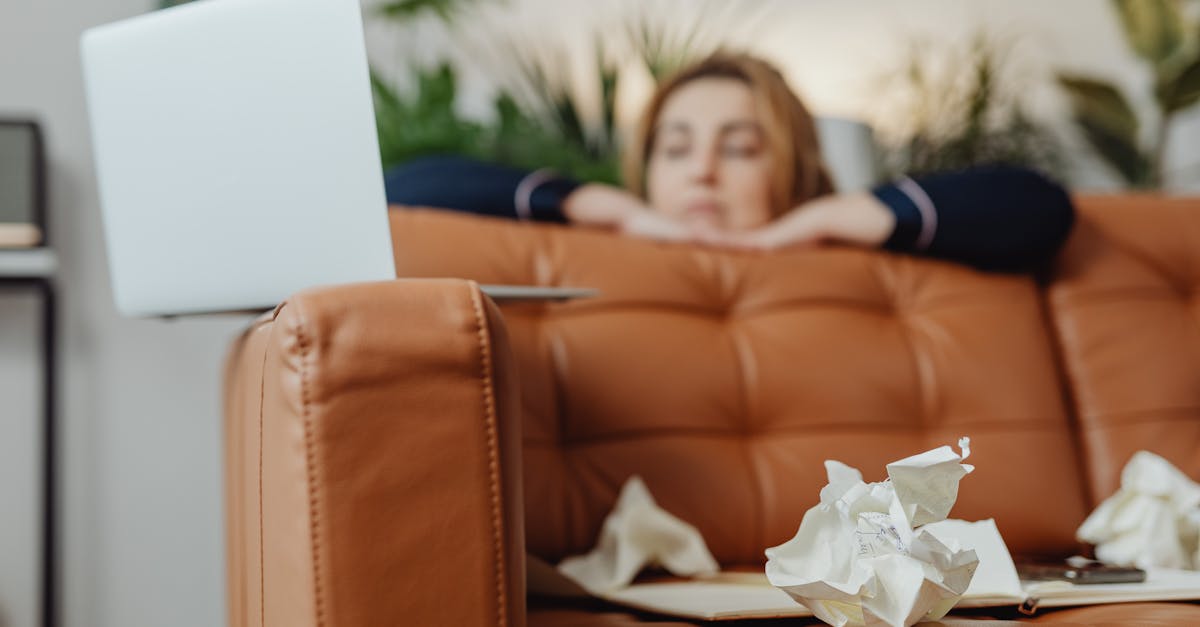 redonnez vie à votre canapé en cuir grâce à nos conseils de rénovation. découvrez les meilleures techniques et produits pour restaurer l'éclat et la durabilité de votre sofa en cuir.