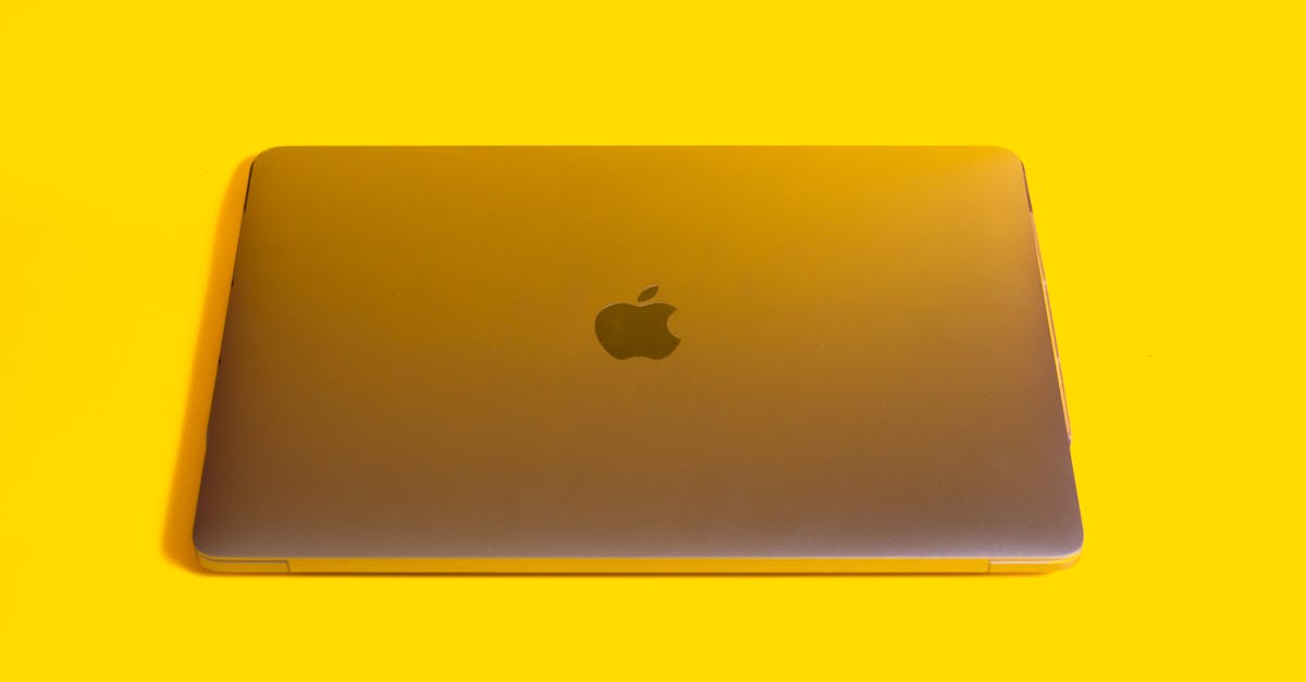 découvrez comment remplacer la batterie de votre macbook facilement et efficacement. suivez nos conseils pour prolonger la durée de vie de votre ordinateur portable apple.