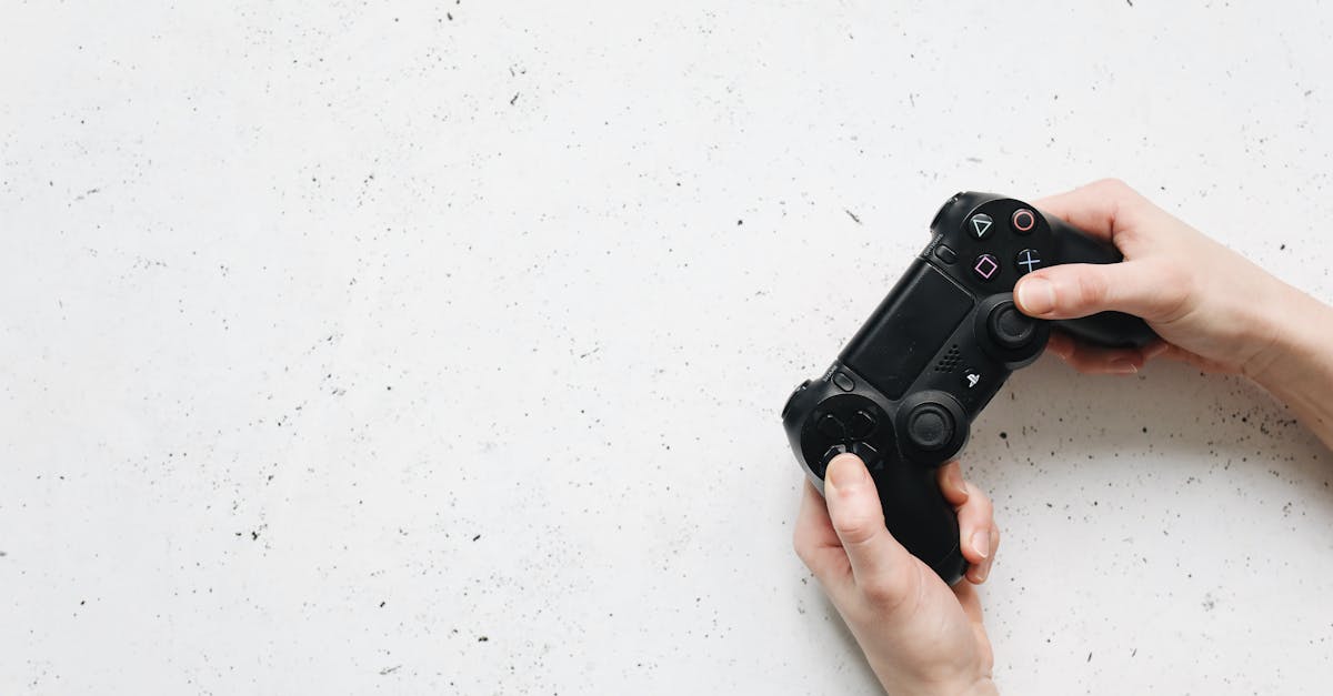 découvrez tout sur la ps5 : caractéristiques, jeux exclusifs, nouveautés et conseils pour profiter pleinement de votre playstation 5. actualités, tests et guides pour les passionnés de jeux vidéo.