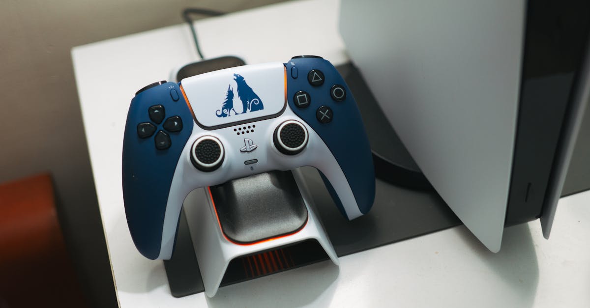 découvrez la manette ps5 : ergonomie innovante, retour haptique immersif et gâchettes adaptatives pour une expérience de jeu inédite sur playstation 5. infos, astuces et comparatifs.