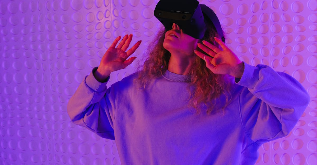 découvrez le casque vr pour ps5 : une immersion totale dans vos jeux préférés grâce à une technologie avancée, un confort optimal et des graphismes époustouflants. vivez une expérience de réalité virtuelle inédite sur playstation 5 !