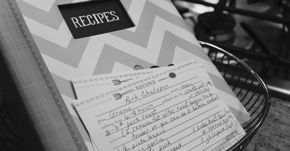 découvrez une sélection de recettes faciles et savoureuses pour tous les goûts. trouvez des idées de plats pour chaque occasion et cuisinez en toute simplicité !