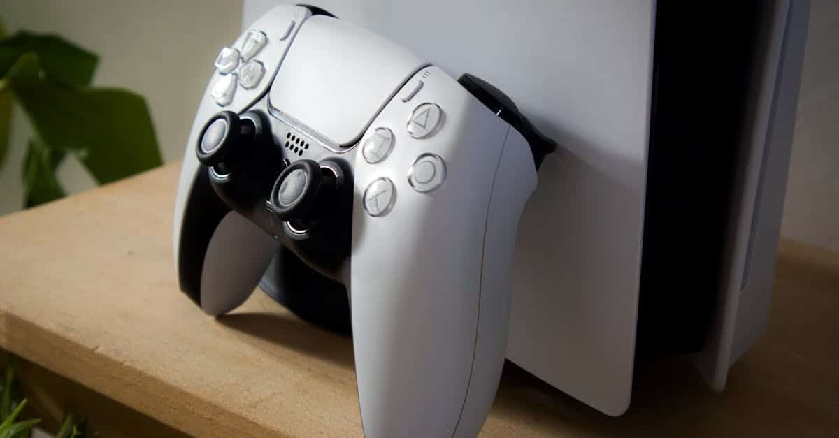 découvrez comment réinitialiser facilement votre manette ps5 en quelques étapes simples pour résoudre les problèmes courants et optimiser votre expérience de jeu.