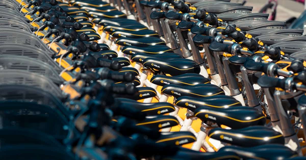 découvrez notre sélection de porte-vélos de toit adaptés à tous les véhicules. transportez facilement votre vélo en toute sécurité lors de vos déplacements et aventures sportives.