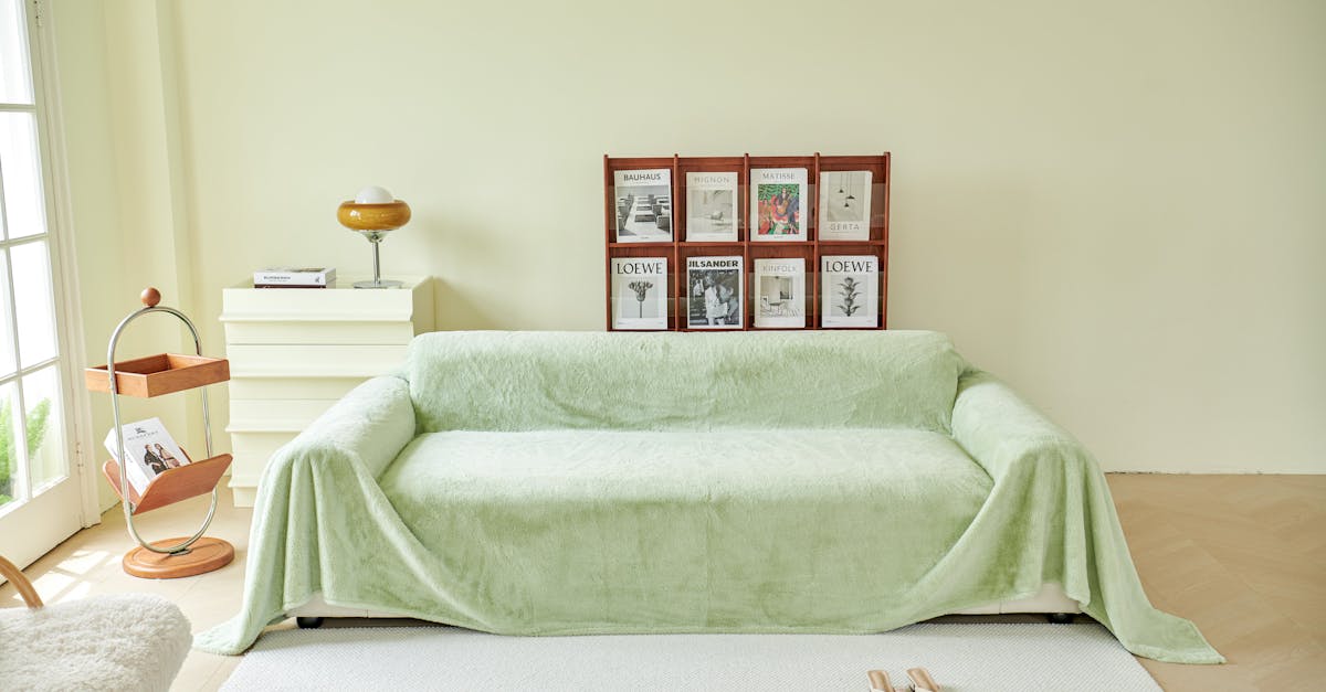 protégez et relookez votre canapé facilement avec une housse de sofa élégante et pratique. découvrez nos modèles adaptés à tous les styles et toutes les tailles de canapés pour une décoration moderne et un entretien facile.