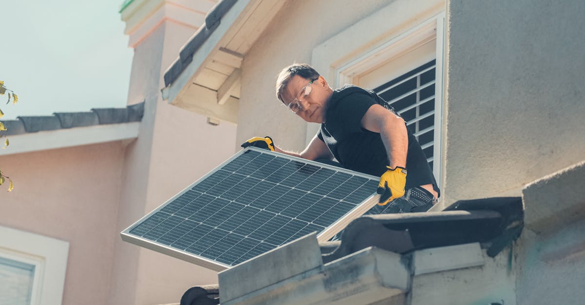 découvrez nos services d'installation de panneaux solaires : une solution écologique et économique pour produire votre propre électricité. profitez d'une expertise professionnelle, d'un accompagnement personnalisé et de conseils sur mesure pour votre projet solaire.