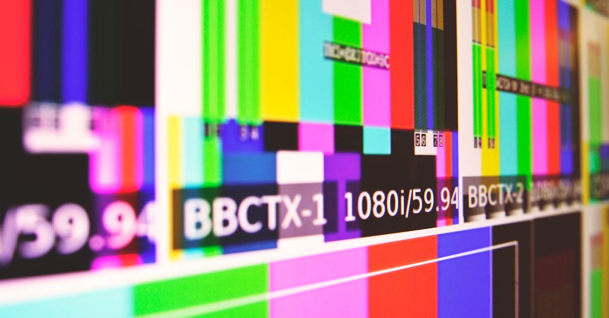 découvrez l’univers de la télévision : actualités, nouveautés, analyses de séries, films, documentaires et conseils pour choisir le meilleur téléviseur selon vos besoins.