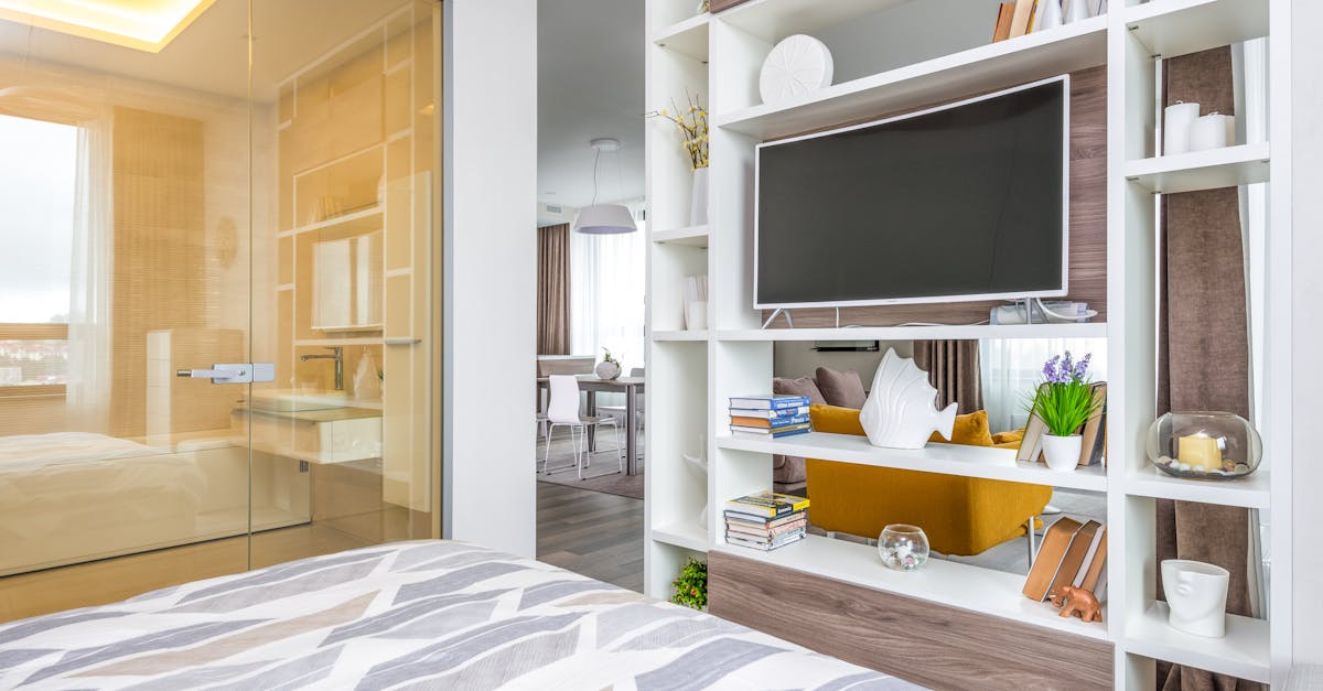 découvrez nos idées de décoration pour meuble tv afin d’embellir votre salon. astuces et inspirations pour harmoniser votre coin télévision avec style et modernité.