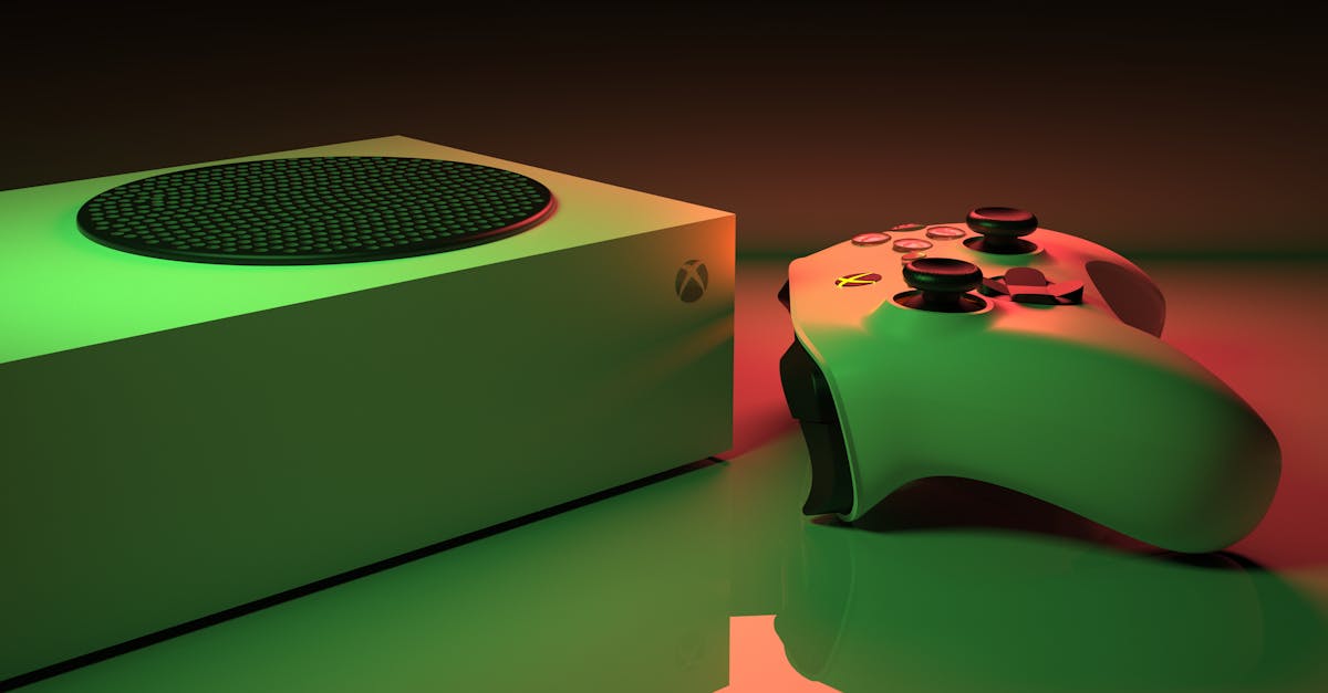 découvrez la xbox series s, la console de jeu compacte et puissante de microsoft. profitez de graphismes immersifs, d’un stockage rapide et d’un accès à un large catalogue de jeux next-gen à petit prix.